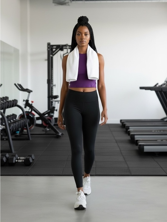 lululemon athletica Tops - purple Lululemon Align high-neck tank top size 6
